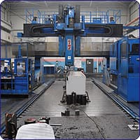 Industrial Machining services